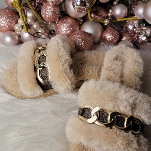 Michael kors Women's Slides Brand new - Picture 3 of 8